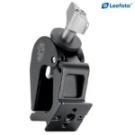 Leofoto BC-02 Stativadapter onderzijde met 1/4" en 3/8" schroefdraadbussen