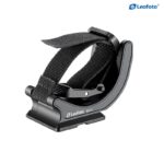 Leofoto BC-01 Stativadapter losse verrekijkerklem met Arca-Swiss compatibele voet