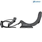 Leofoto BC-01 Stativadapter losse klemarm met bevestigingsriem, open stand