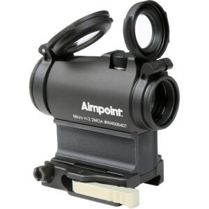 Aimpoint Richtkijker Micro H-2 2MOA Weaver 39mm afstandhouder