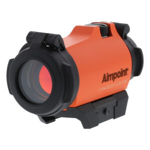 Aimpoint Richtkijker Micro H-2 Oranje 2MOA Weaver Picatinny