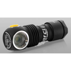 Armytek Zaklamp Hoofdlamp Elf C1 (warm licht)