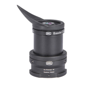 Baader Classic-Ortho oculair, 3mm, met ZEISS-bajonet en Barlow
