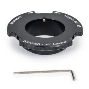 Baader Adapter ring Oculairbajonet voor ZEISS Harpia Spotting scope 1.25″.