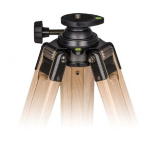 Berlebach Houten tripod Report 833