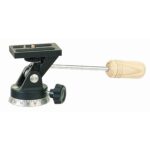 Berlebach 2-way-panheads Statief 2D panoramakop, model 520 video