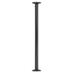 Berlebach Middenzuil verlengstuk, 50cm, 1/4"