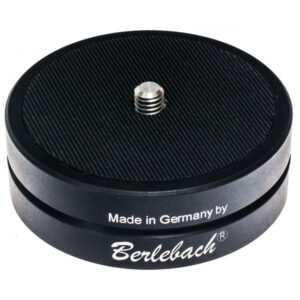 Berlebach Adapter met Foto draad 3/8"