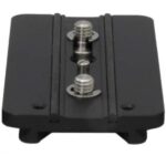 Berlebach Snelkoppelingsplaat 050M, 87mm, voor 150/153/160/552/652 modellen