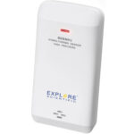Bresser Thermo- en hygrosensor voor binnen 7-kanaals 868 MHz