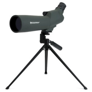 Celestron Spotting scope 20-60x60mm, Hellende weergave