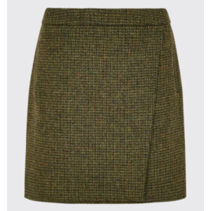 Dubarry of Ireland Tweed rok Buckthorn Heath 38