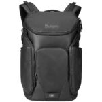Dulepro Explorer Backpack B410N vooraanzicht met robuust ontwerp en zijvakken voor accessoires