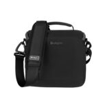 Dulepro Top Schoudertas S17 vooraanzicht met draagriem en minimalistisch design
