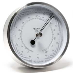 Fischer Weerstation POLAR thermometer