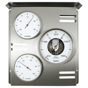 Fischer Weerstation voor buiten