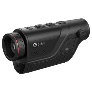 Guide Warmtebeeldcamera TD411
