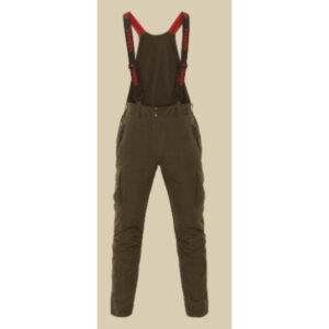 Härkila Driven Hunter HWS geïsoleerde broek, wilgengroen, maat 52