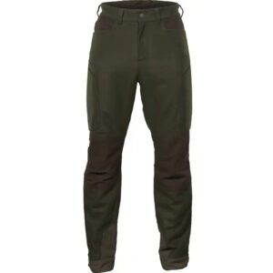 Härkila Metso winterbroek, Wilgengroen/Schaduwbruin, maat 56
