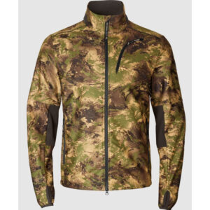 Härkila Deer Stalker Camo WSP fleecejack, AXIS MSP®Forest, maat L