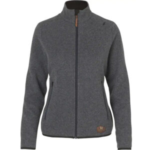 Härkila Metso vest dames, leigrijs, maat L