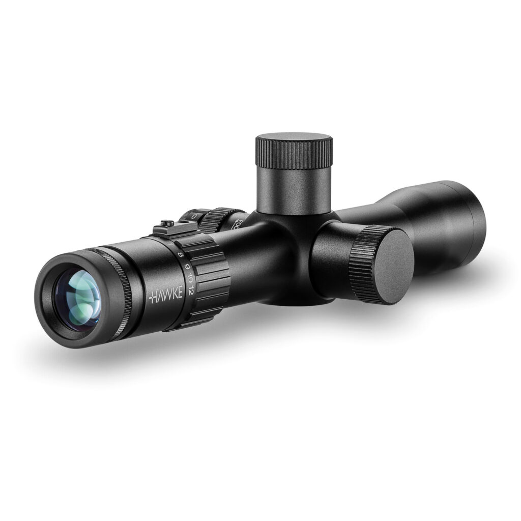 HAWKE-Richtkijker-Airmax-Touch-3-12x32-SF-AMX-IR