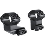 HAWKE Montage 1", 11mm rail, 1" ringdiameter