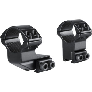 HAWKE Montage 1", 11mm rail, 1" ringdiameter