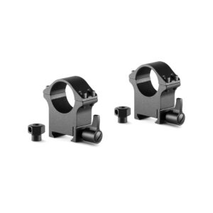 HAWKE Professionele stalen ringbevestiging Weaver 1inch hoog