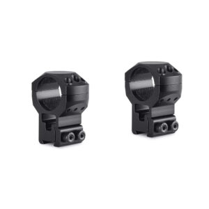 HAWKE Tactische ringbevestiging 9-11mm 1inch extra hoog