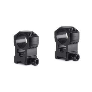 HAWKE Tactische ringbevestiging Weaver 1 inch extra hoog