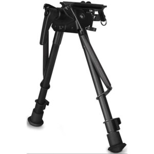 HAWKE Tweepoot met hendel hoog 23-33 cm kantelbaar en draaibaar