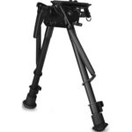 HAWKE Tweepoot met hendel hoog 23-33cm