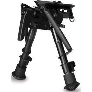 HAWKE Tweepoot met hendel laag 15-23cm