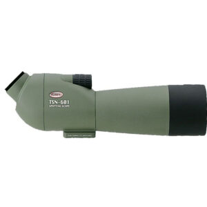 Kowa TSN-601 gehoekte spotting scope, 60mm