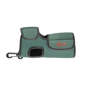 Kowa C-500G neopreen tas voor TSN-500 reeks, groen