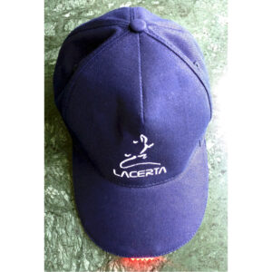Lacerta Zaklamp Pet met rode Belichting