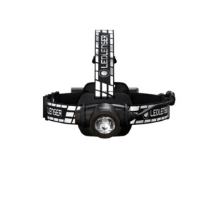 LED LENSER Hoofdlamp H7R-handtekening