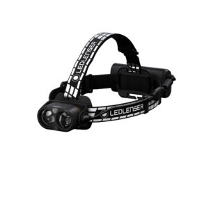 LED LENSER Hoofdlamp H19R Handtekening