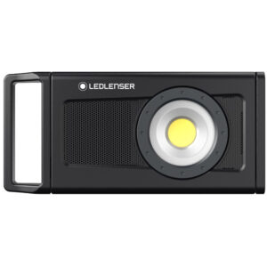 LED LENSER Werklamp iF4R muziek