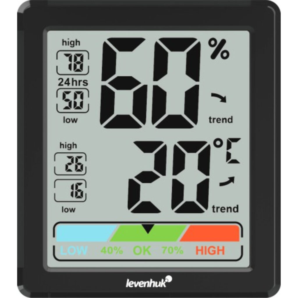 Levenhuk-Weerstation-Wezzer-BASE-L20