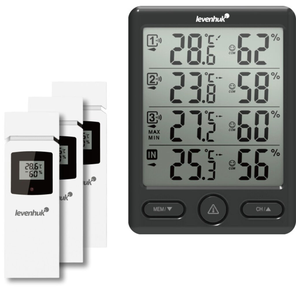 Levenhuk-Weerstation-Wezzer-PLUS-LP20
