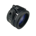 Liemke Objectiefadapter Smartclip 47 mm zijaanzicht met M52x0,75 schroefdraad en stevige klemconstructie