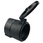 Liemke Stofbeschermkap met open flip-up klep voor KEILER-26 en MERLIN-42