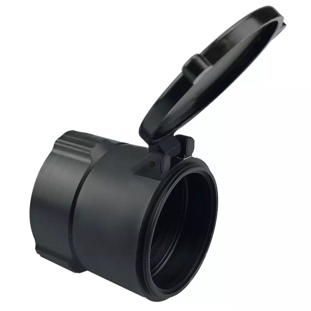 Liemke Stofbeschermkap objectiefbeschermkap voor Keiler 25/35/36 Pro met open flip-up deksel