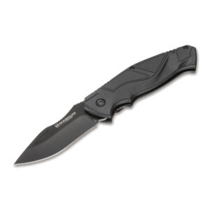 Magnum by Böker Messen Advance All Black Pro 42