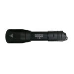 Maximtac HD-IR Gen 3 IR-ophelder zijaanzicht met zwarte aluminium behuizing
