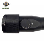 Maximtac HD-IR Multicolor + IR LED close-up van 10W HD-IR LED kop met golflengte selectie
