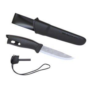 Morakniv Messen Riemmes COMPANION SPARK zwart