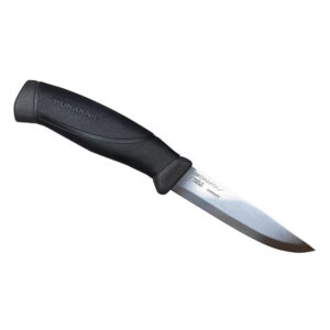 Morakniv Messen COMPANION antraciet jacht- en buitenmes